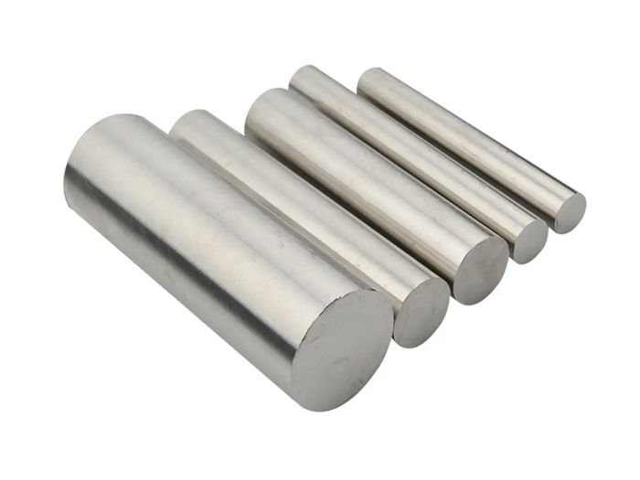 Tungsten alloy rod